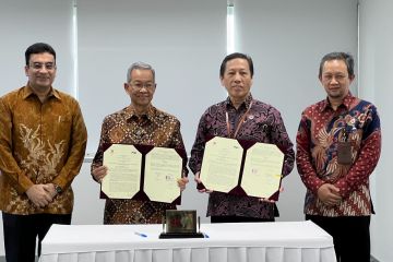 PSN dan BRIN berkolaborasi perkuat teknologi satelit Indonesia