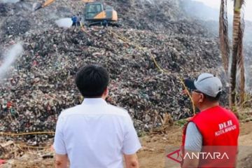 Pemkot cepat lakukan penanganan pascakebakaran TPA Sumompo