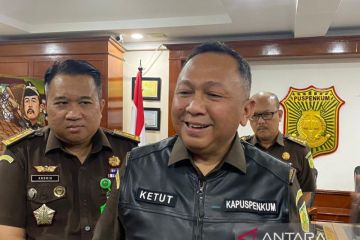 Kejaksaan Agung tangkap 138 buron sepanjang 2023