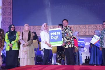 PNM Akselerasi Kesejahteraan Nasabah Lewat Program PKU Akbar