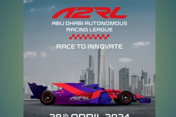 ASPIRE Dari UEA Mengubah Olahraga Otonom Ekstrim: A2RL Luncurkan Mobil 'Otonom' Dallara Super Formula di GITEX Global 2023