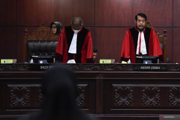 Saldi Isra mengakui merasa aneh luar biasa dengan putusan MK