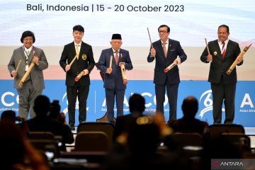 Wapres hadiri forum AALCO ke-61 di Bali