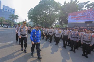 Wali kota ingatkan masyarakat jangan mudah terprovokasi jelang Pemilu