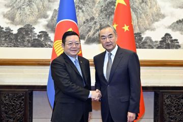 China dan ASEAN akan bangun komunitas yang lebih erat