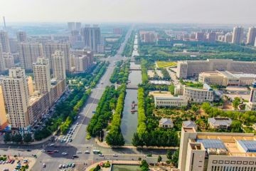 China rilis pedoman dorong pembangunan berkualitas di Mongolia Dalam