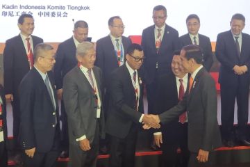 PLN segel kerjasama dengan 9 perusahaan di ICBF China 2023