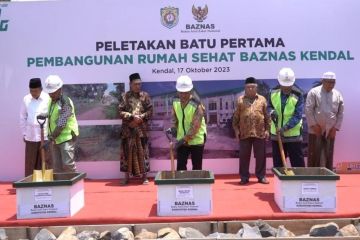 Baznas dirikan RSB di Kendal untuk pelayanan warga kurang mampu