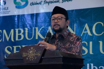 PBNU peringati Hari Santri panjatkan satu miliar Shalawat Nariyah