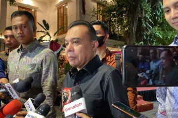 Dasco: KIM syukuran ultah Prabowo dan bicara politik di Kertanegara