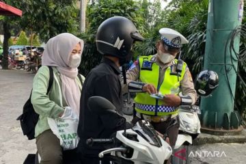 Pengamat dukung denda tilang uji emisi untuk beri efek jera