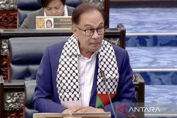 Pesan PM Malaysia pada Hari Solidaritas Internasional untuk Palestina