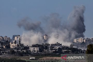 Serangan Israel ke Gaza memasuki hari kesebelas
