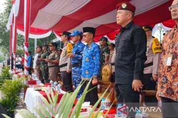 Wali kota Pontianak minta ASN jaga netralitas di Pemilu 2024