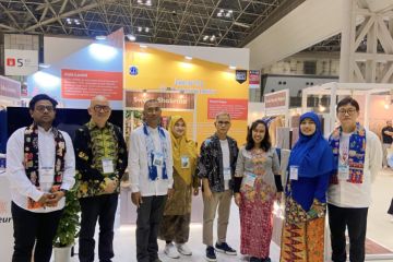 UMKM DKI perkenalkan produk lokal lewat pameran di Jerman hingga Tokyo