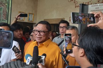 OSO: Pemilihan Mahfud MD jadi cawapres Ganjar atas keputusan bersama