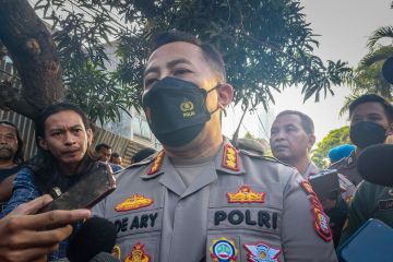 Polisi masih dalami kematian empat anak di Jakarta Selatan