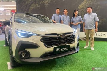 Penjualan Subaru naik 300 persen, digandrungi mayoritas usia muda