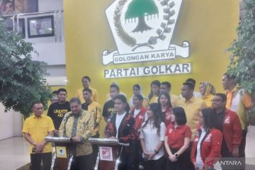 Airlangga: Prabowo daftar di KPU setelah Rapimnas Golkar