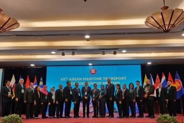 Kemenhub usulkan pembangunan pelabuhan terintegrasi di ASEAN