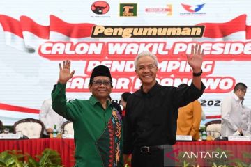 Peneliti sebut integritas dan kapabilitas sebagai keunggulan Mahfud