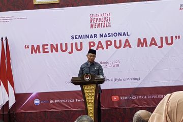 Menko PMK: Kualifikasi guru Papua tidak mesti sama dengan wilayah lain