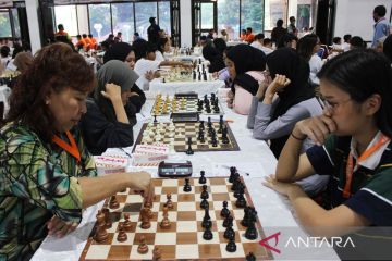 Kejuaraan catur JAPFA Chess Festival