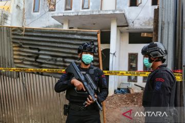 Satu orang meninggal akibat ledakan di proyek rumah