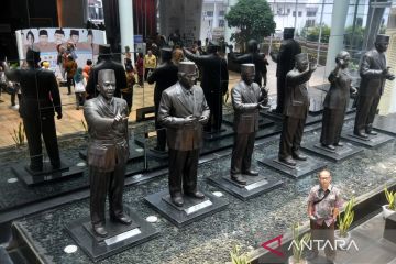 Pameran Museum Keliling Koleksi Kepresidenan di Bogor
