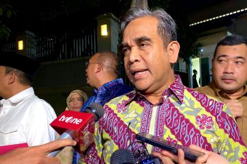 Muzani: Cawapres untuk Prabowo muda dan berpengalaman di pemerintahan