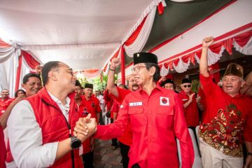 PDIP Surabaya bergerak turun ke rakyat usai penetapan Ganjar-Mahfud