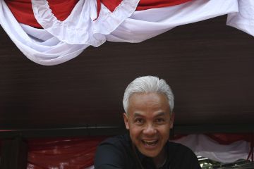 Ganjar Pranowo, apakah tren gubernur menjadi presiden akan terulang?