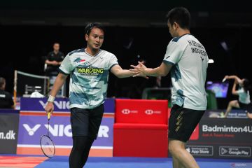 The Daddies singkirkan Akira/Taichi di 32 besar Malaysia Open 2024