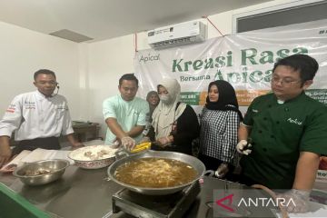 Apical kolaborasi UMKM kuliner di Madura tingkatkan kualitas produksi