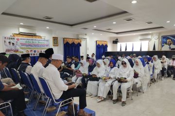 NasDem Lampung doa bersama iringi pencalonan AMIN