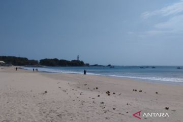 BPBD Garut cek daerah pesisir pantai yang diguncang gempa