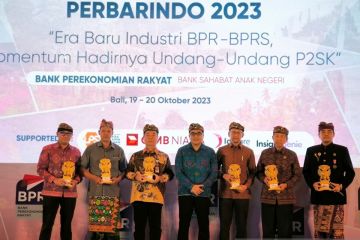Anggota DPD gugah BPR di Bali adaptif pada teknologi dan perubahan