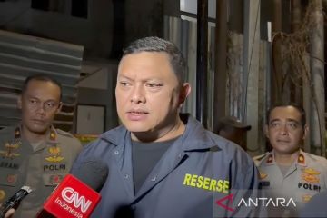 Polda Metro Jaya periksa enam saksi terkait ledakan di Setiabudi