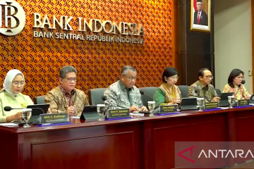 BI ungkap pertumbuhan kredit bank capai 8,96 persen di September 2023