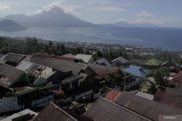 Kampung tertua tempat kelahiran Kesultanan Ternate
