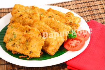 Resep tempe goreng kriuk ala tepung Kobe