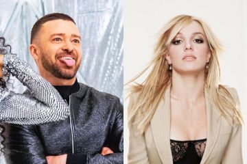 Justin Timberlake tak pedulikan tuduhan Britney Spears pada memoarnya