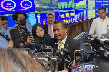 Bahlil harap presiden baru lanjutkan program hilirisasi