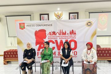 Kowani tuan rumah ACWO Expo 2023 kontribusi pemberdayaan perempuan