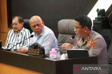 Kompolnas awasi pelaksanaan Operasi Mantap Brata 2023-2024