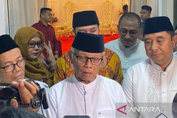 Ketua MUI Pusat serukan Pemilu Damai