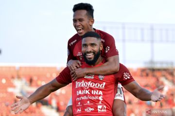 Bali United libas Persebaya Surabaya 3-1