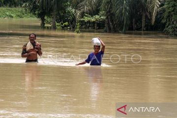 BMKG: Waspada hujan lebat beberapa hari ke depan di Aceh