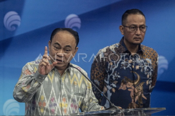 Perkembangan kasus judi online