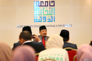 Beasiswa Cendekia BAZNAS di Malaysia